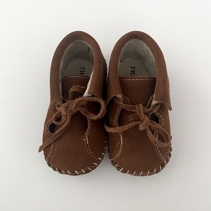 Baby Moccasins Brand Børn size 3